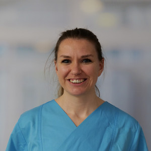 Isabel Ulbricht, Krankenhaushygiene, Albertinen Krankenhaus